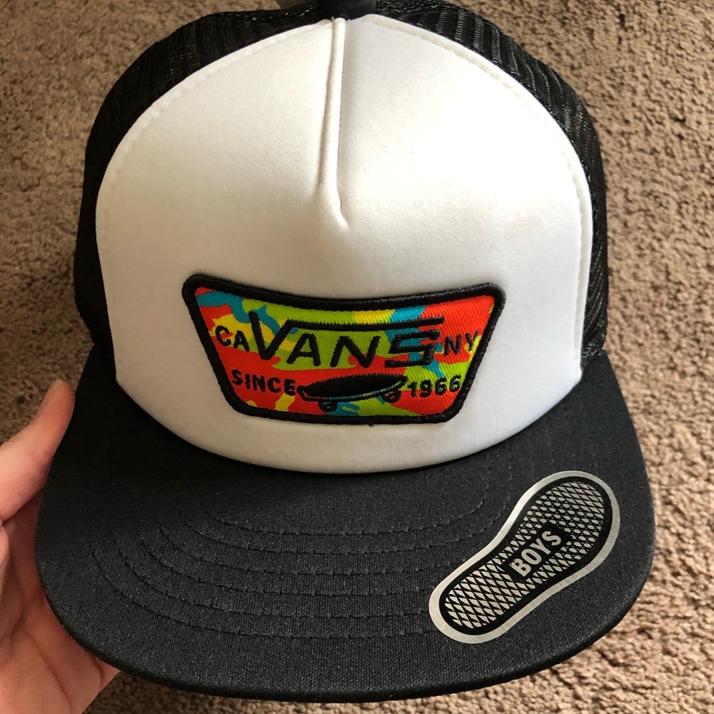 Boys Vans Hat